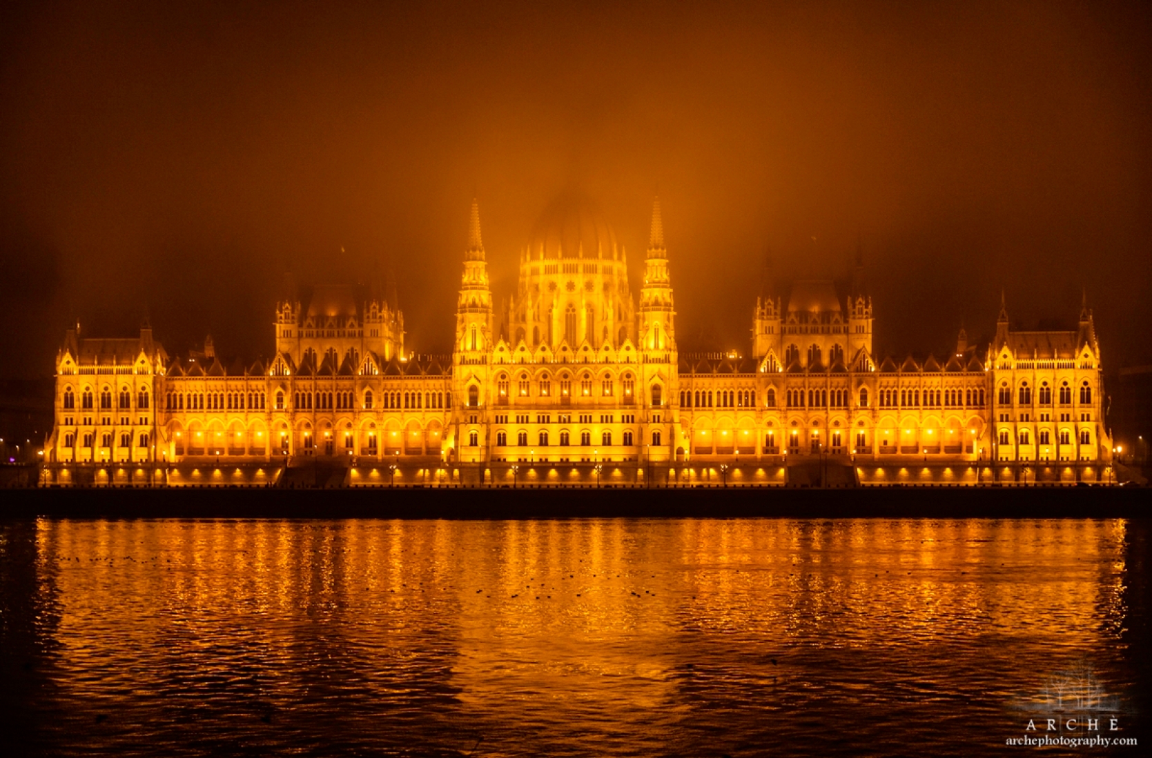 Parlament Hungary